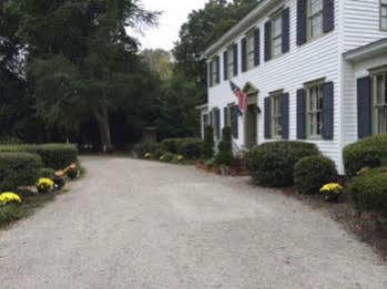 Oak Manor Inn ハーツビル エクステリア 写真