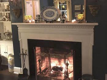 Oak Manor Inn ハーツビル エクステリア 写真